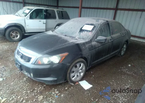 2008 Honda Accord 2.4 Ex-L из США, поврежденный, VIN 1HGCP26808A009533